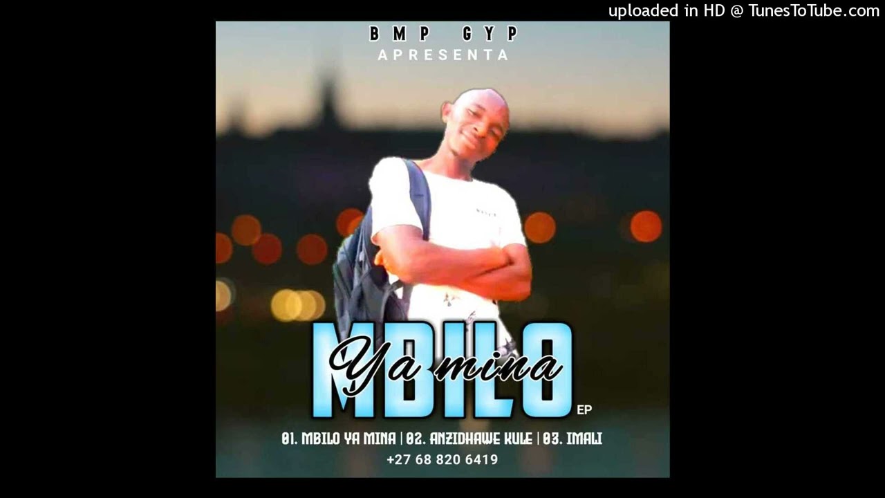 BMP Gajo Ya Power - Mali 2024 Hip Hop_Rap Prod By Matsinhe Music Pro (Akaya Katingoma)
