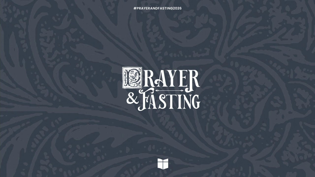 Fasting & Prayer 2026 | Rehoboth | Week 3, Monday Night