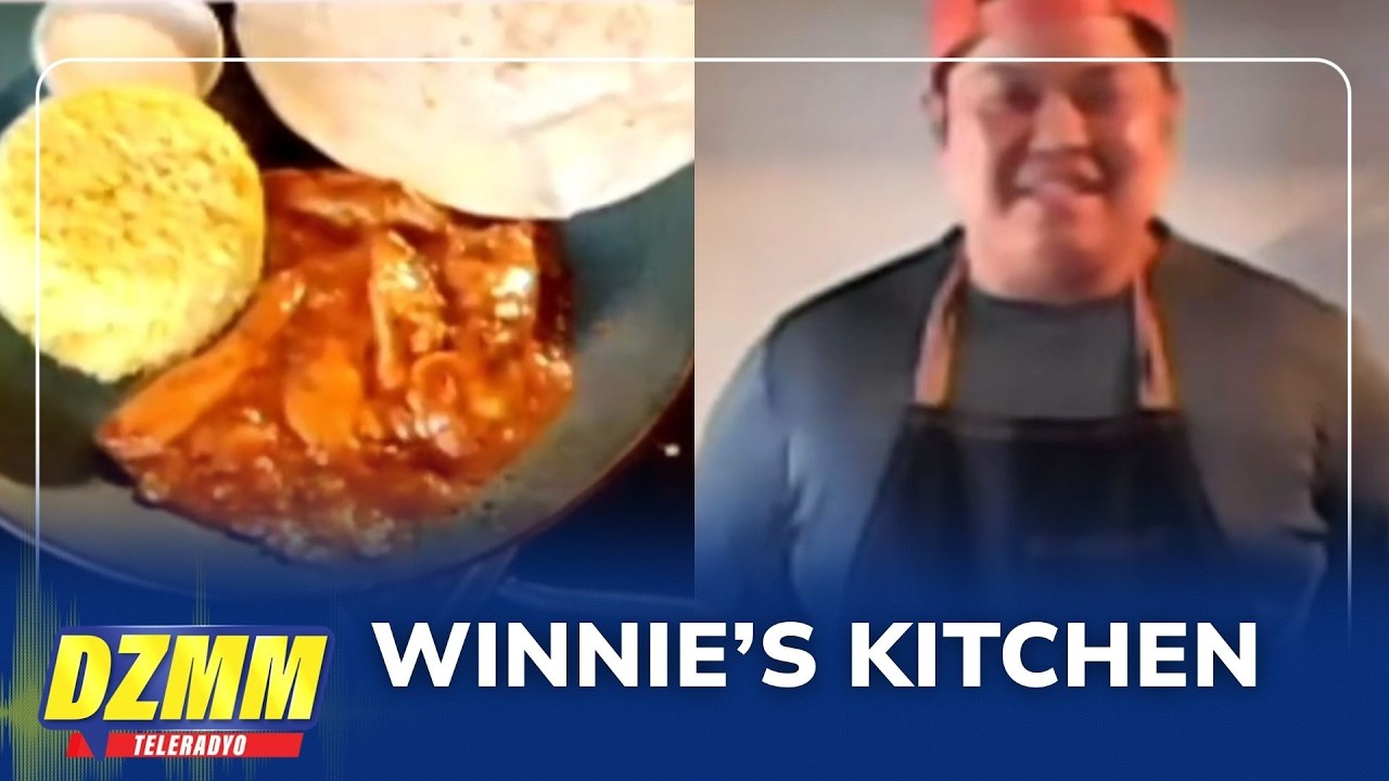 Winnie's Kitchen: Chicken Masala | Win Today (14 February 2026)