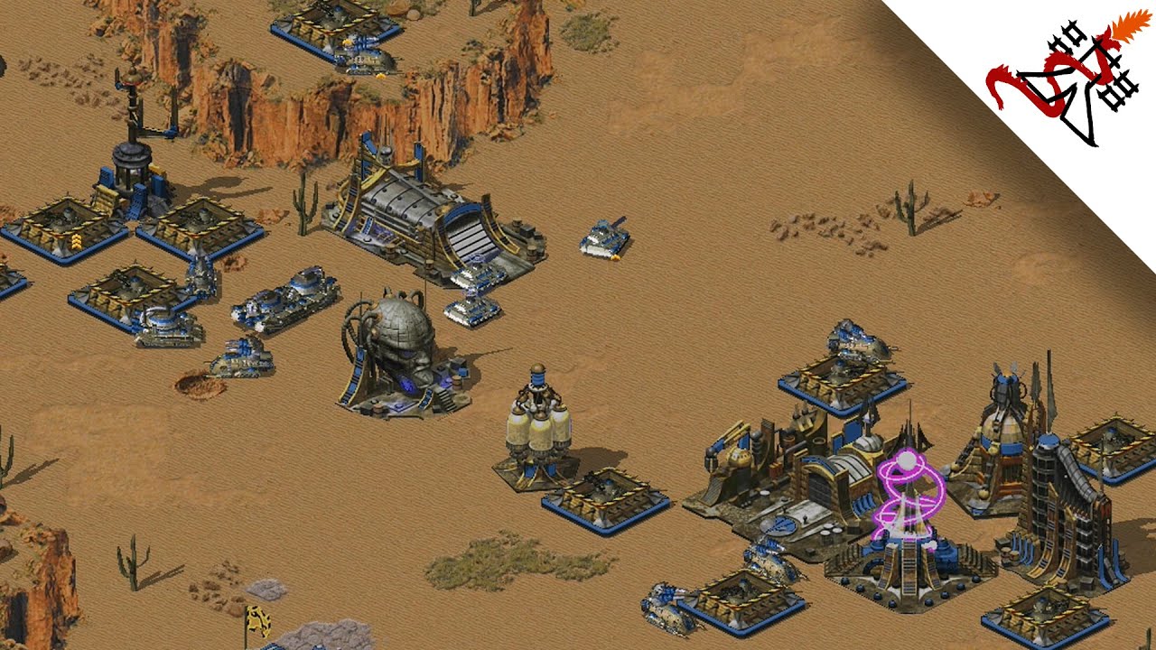 Red Alert 2 - 6P FFA