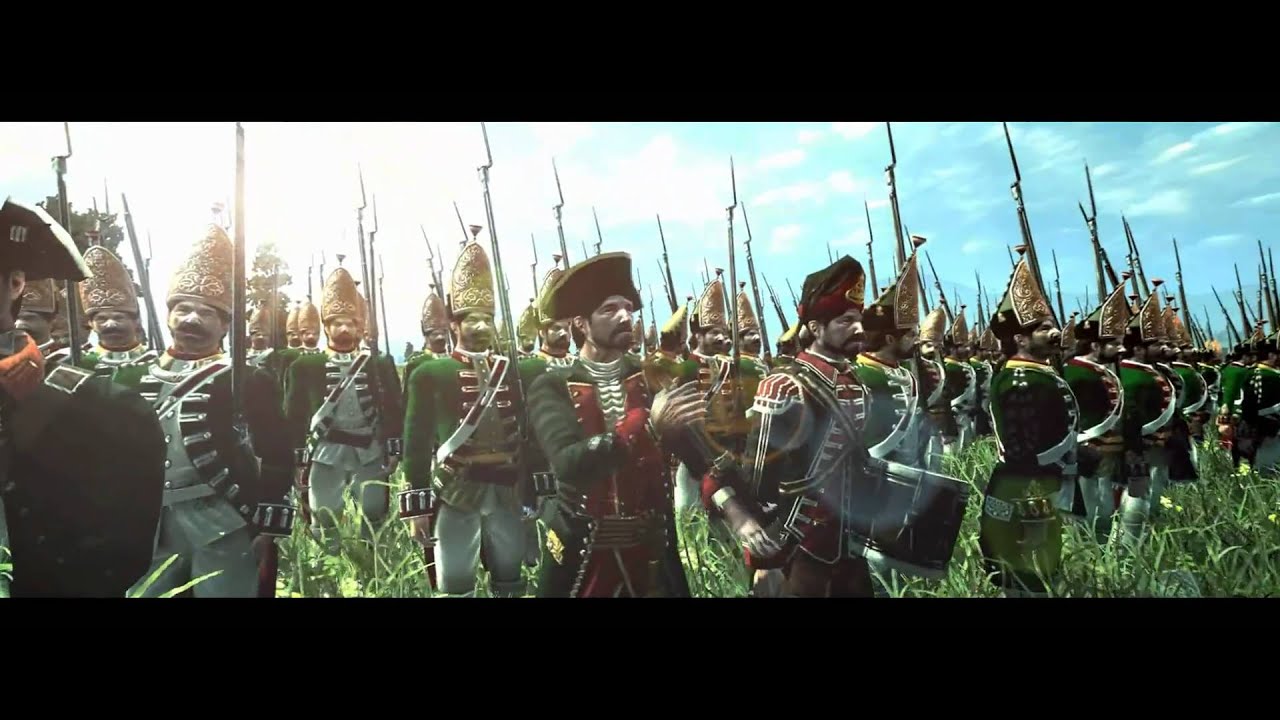 Empire Total War: Darthmod In-Game Intro (2011) updated