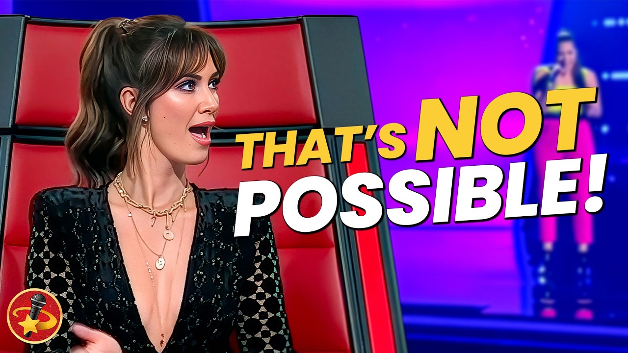 Will The Voice Coaches Turn For The Most DIFFICULT Songs to Sing?!