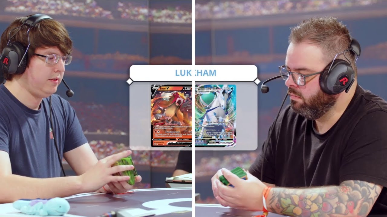 TCG Luke Doran Vs Luke Kirkham - 2024 Pokémon Gdańsk Regional Championships Swiss R13