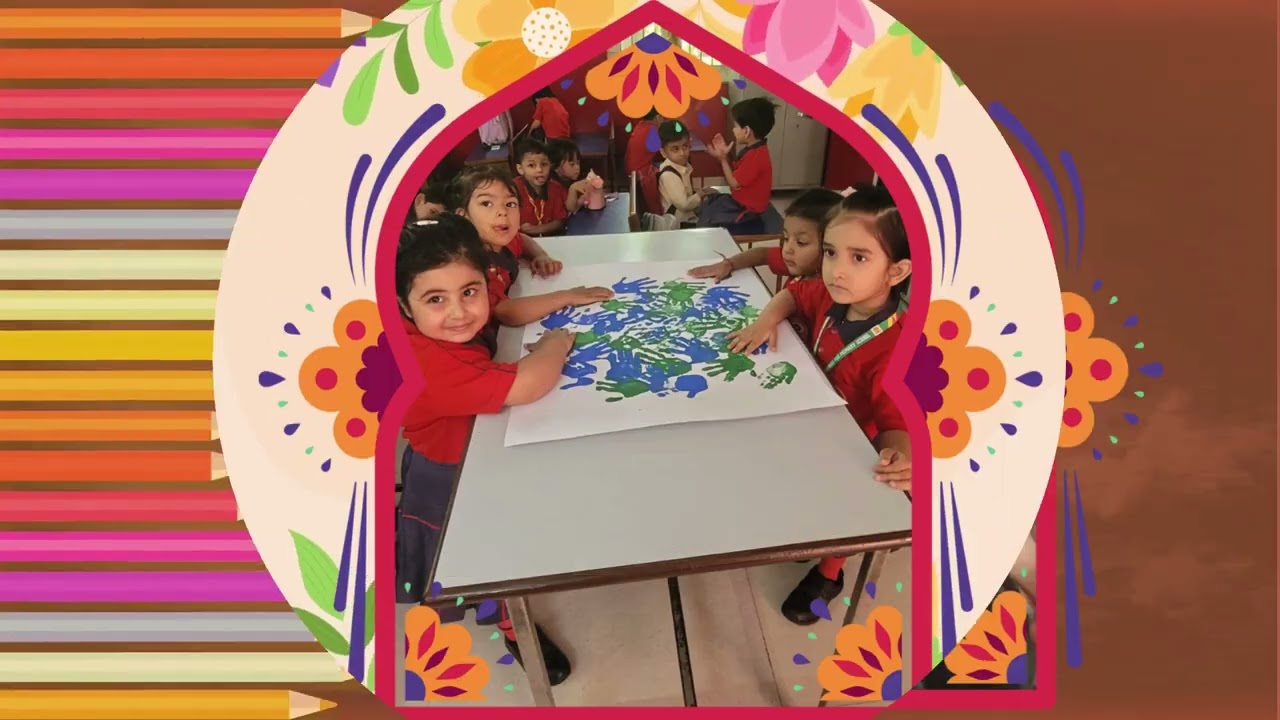 St . Gregorios School ,Dwarka.