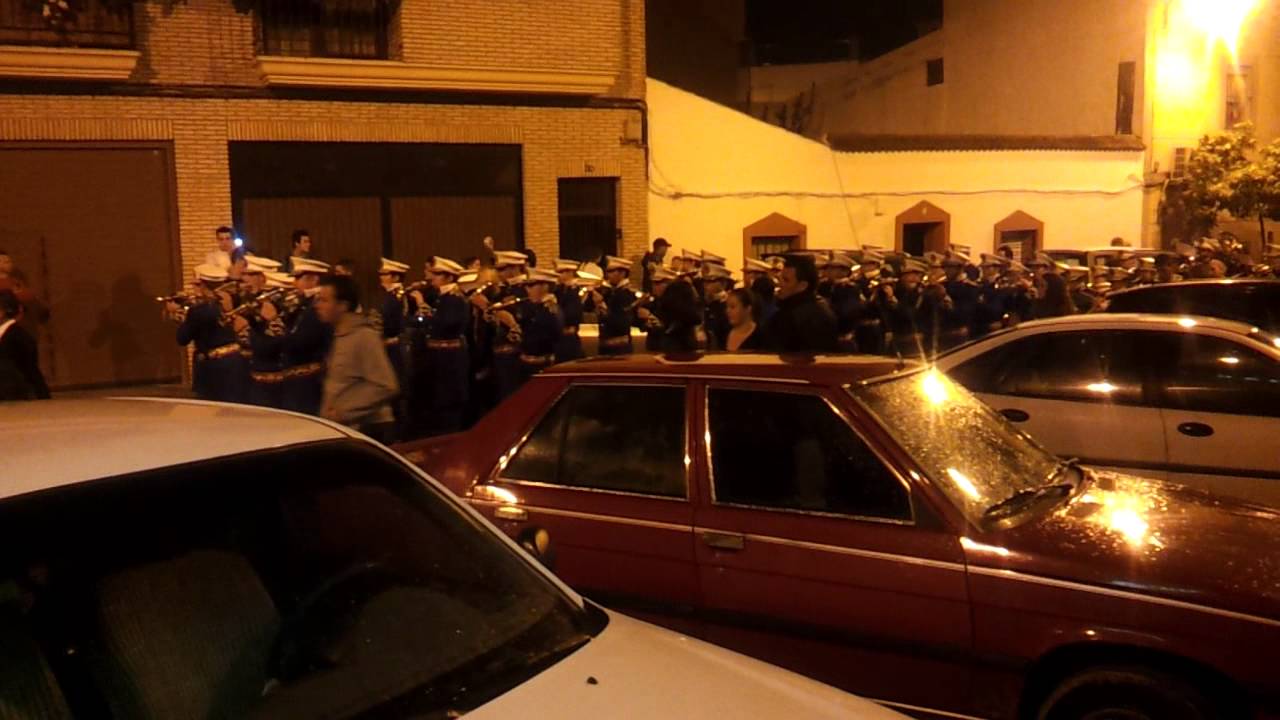 Martes Santo, La Salud de Córdoba, Hija de mi Sangre.