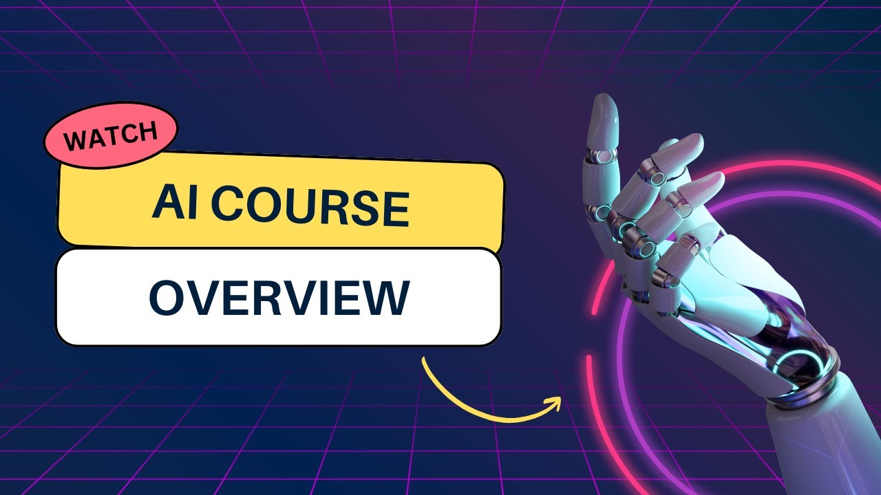 AI course overview | #aicourses| #eduquest |#eduquestcourses |#eduquestonlineclass 
