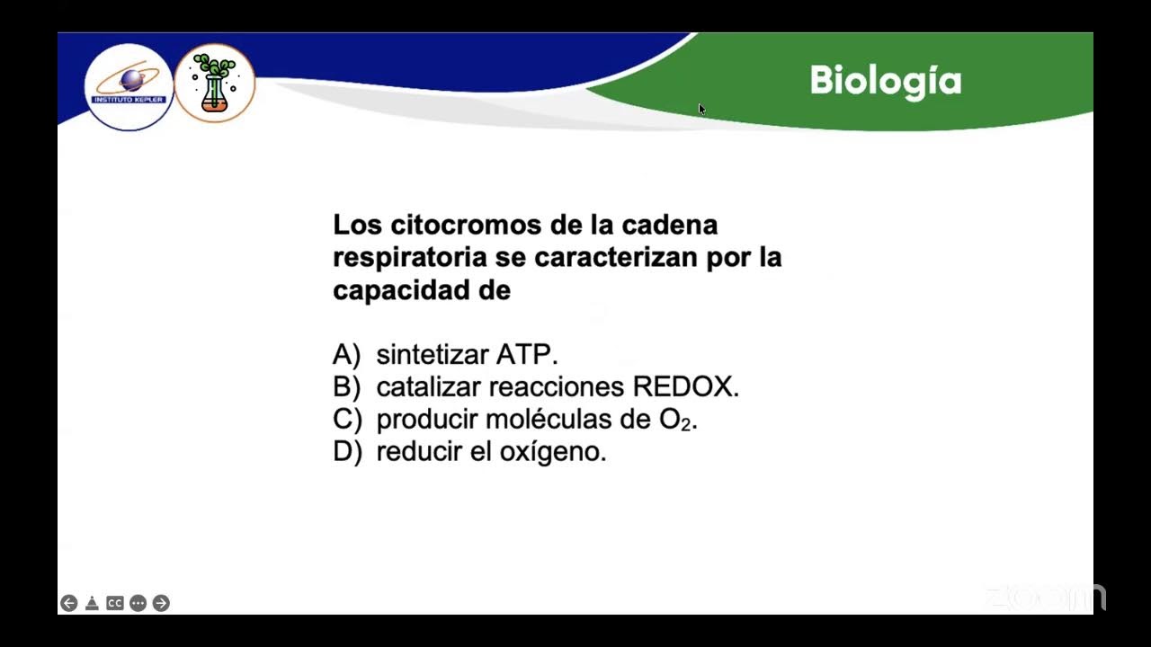Reactivos Guía UNAM 2026 Química y Biología