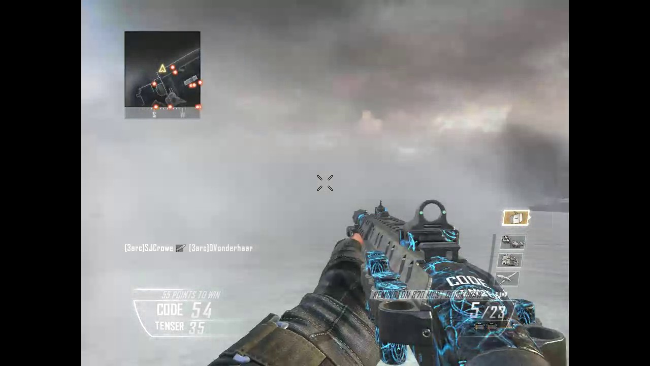 Bank luck - Black Ops II Game Clip