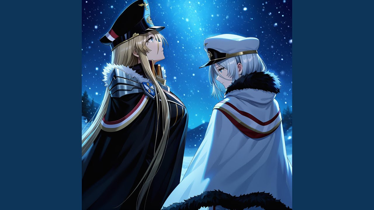 Sisters in the Quiet (Bismarck and Tirpitz)
