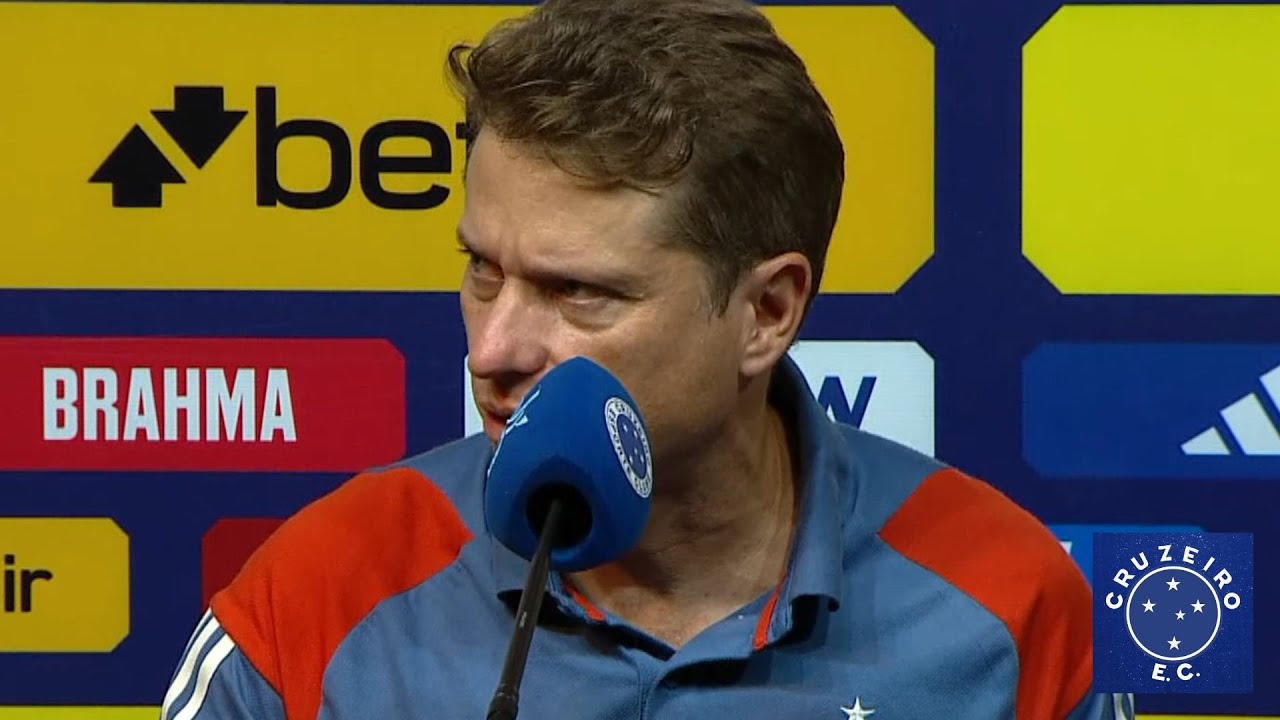 CRUZEIRO COM CÁSSIO QUEM SERÁ O TITULAR ? ANDERSON , CÁSSIO OU GRANDO?