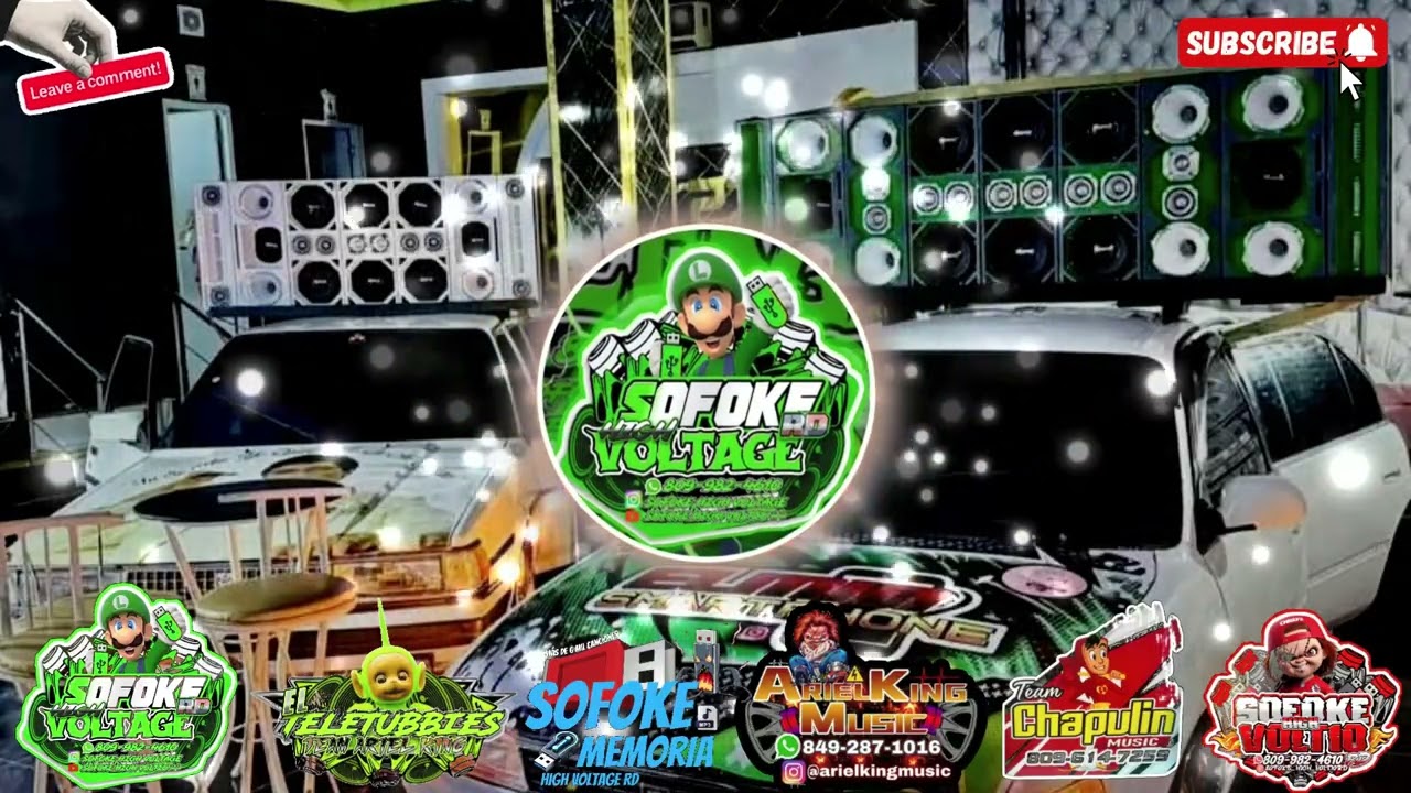El Molde Dalvin La Melodia Sober EN VIVO PARA MUSICOLOGOS BY SOFOKE HIGH VOLTIORD