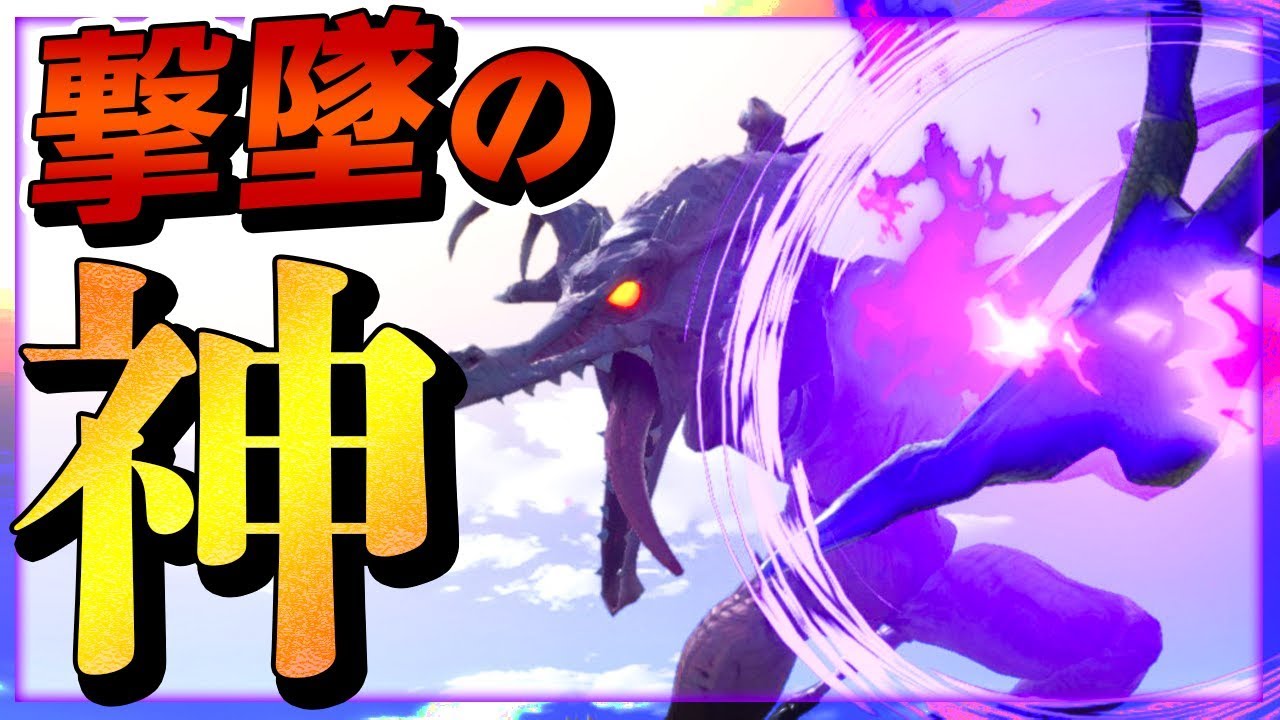 スマブラSP | リドリー、撃墜力/復帰阻止/大きさ、全部持ってる。