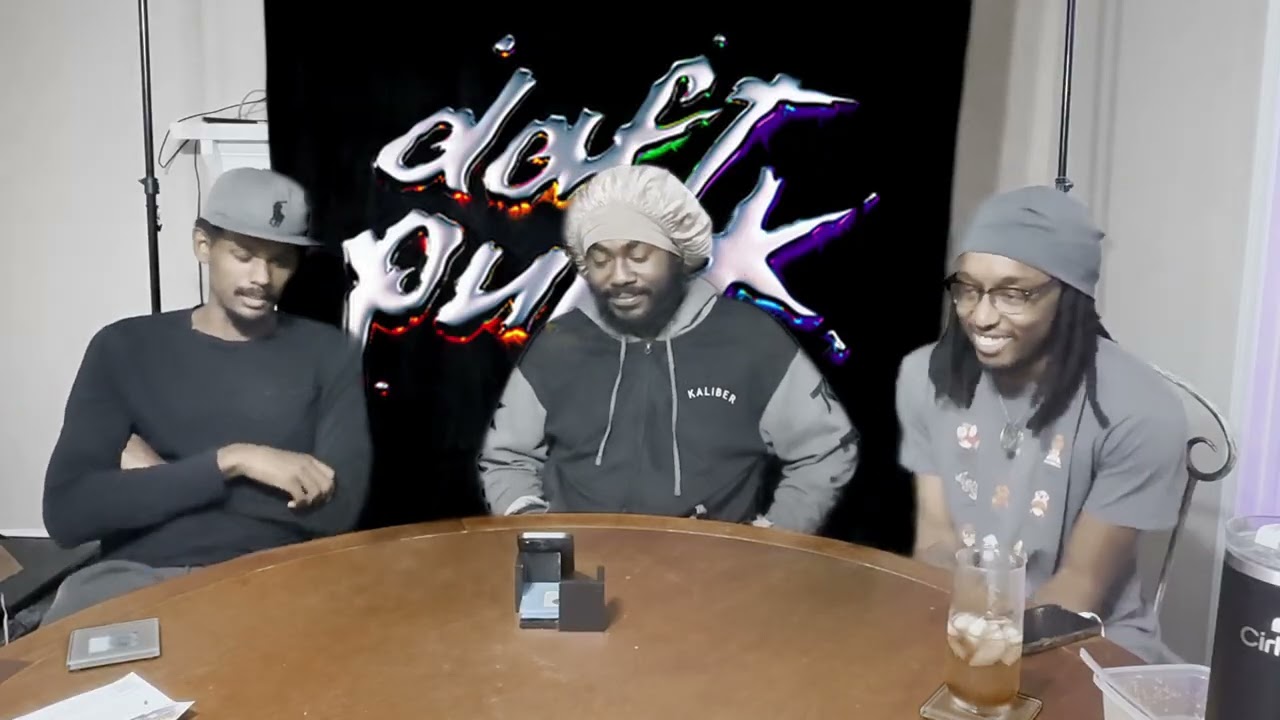 Blind Music | Daft Punk 