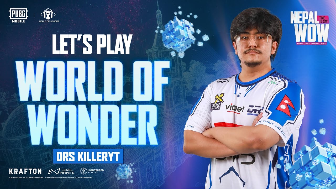 Lets play WOW
