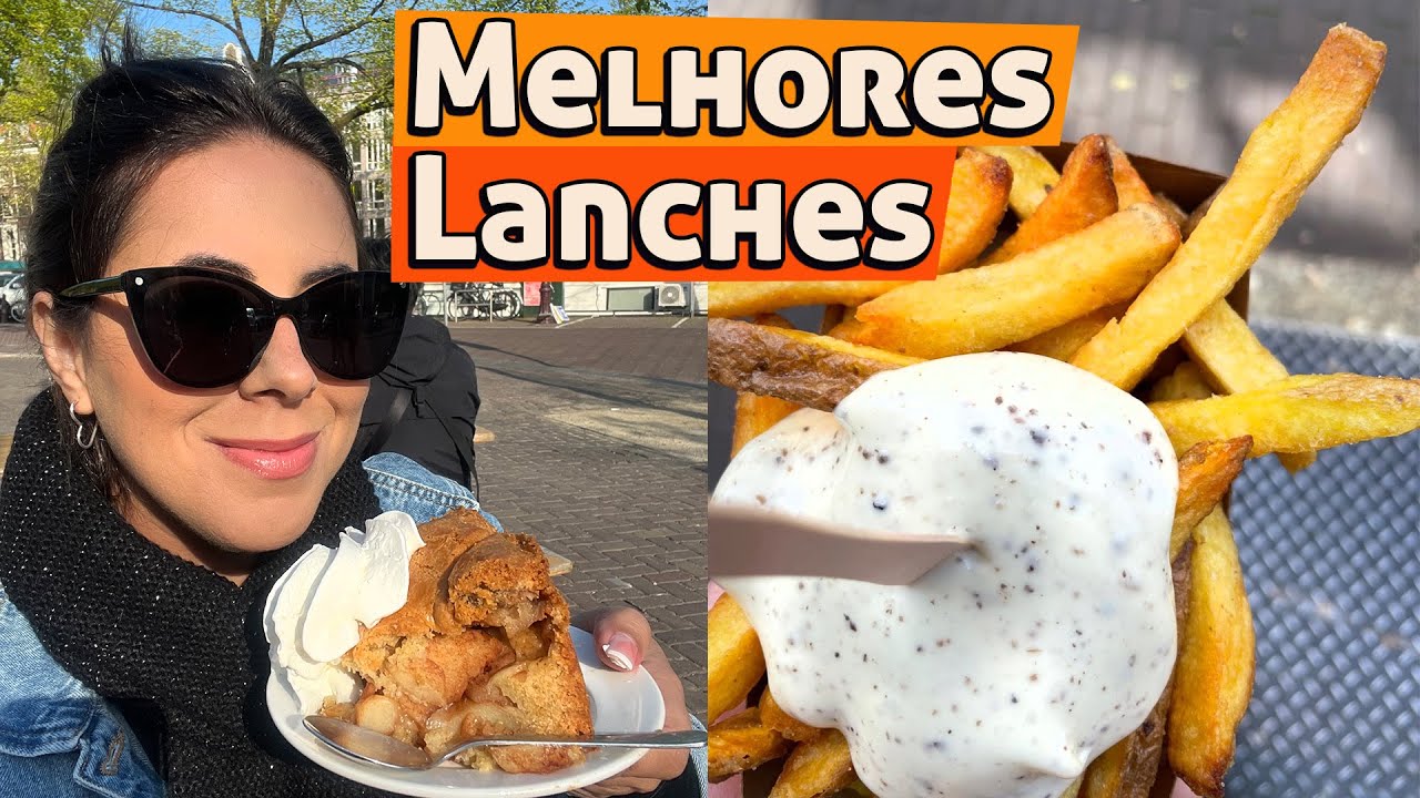 As Comidas de Rua Mais Famosas e a Melhor Torta do Mundo Winkel 43