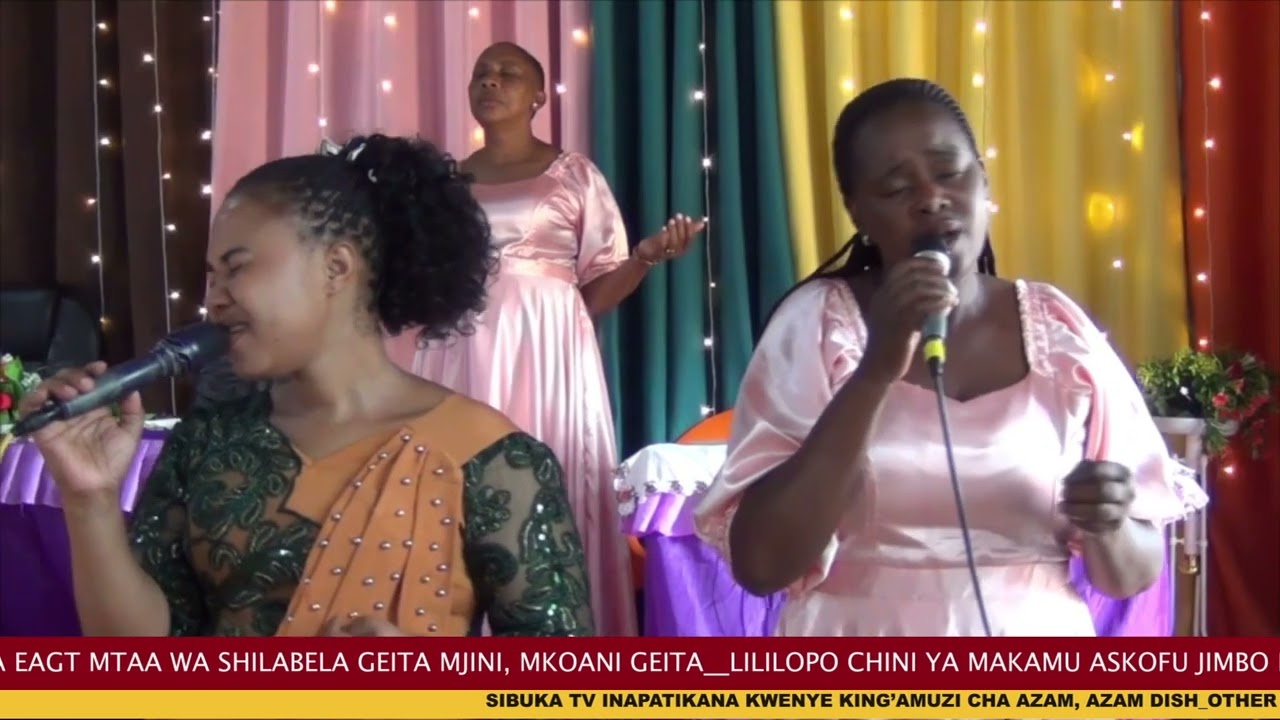 IBADA MAKANISANI | MCH. JOHN MPUYA | MAKAMU ASKOFU JIMBO LA GEITA MJINI |