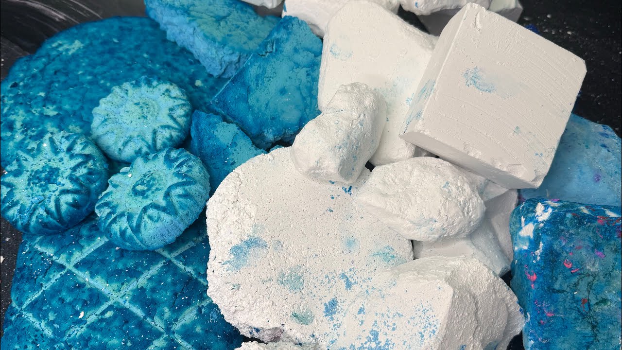 Gritty Blue Reform + Soft PJ Fresh Blocks 