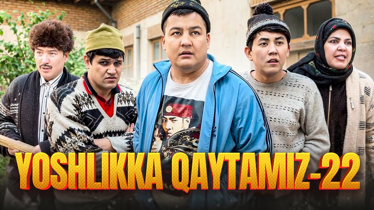 YOSHLIKKA QAYTAMIZ 22 / QISHDAGI VOQEALAR