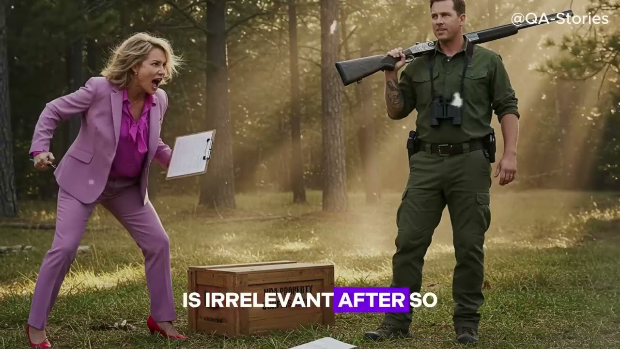 HOA Fined Me for Hunting &mdash; So I Bought the Land They Use for Hiking and Closed It Permanently