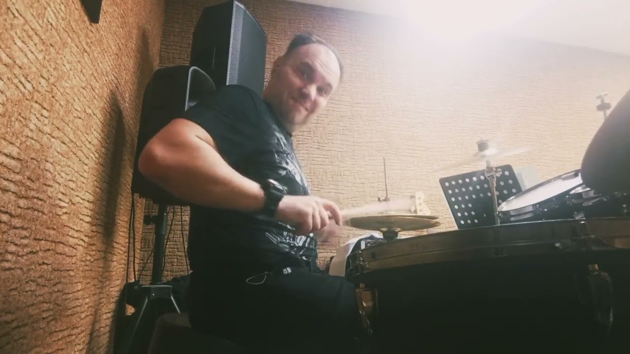 Drum Solo Rudiments