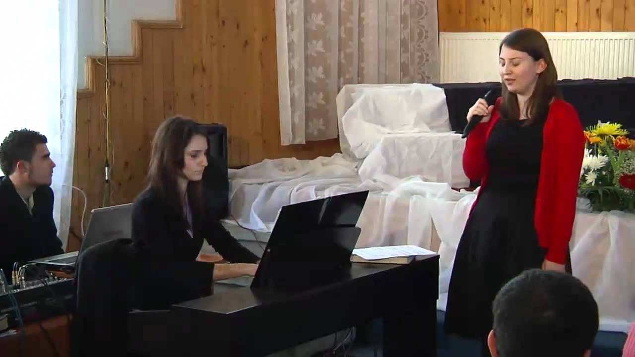 Clara Constantin - 'Naintea Ta venim Isuse