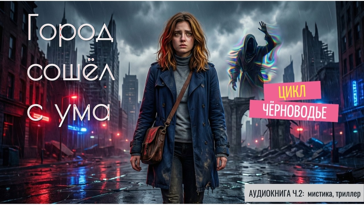 Город сошёл с ума