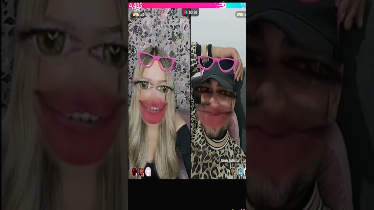 لايف فيدال و تامر