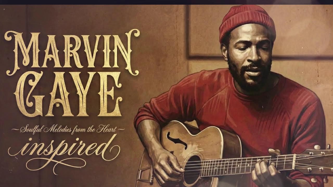 Chicago Soul | Marvin Gaye Inspired 1970s Soul – Quiet Love [Unreleased Album]