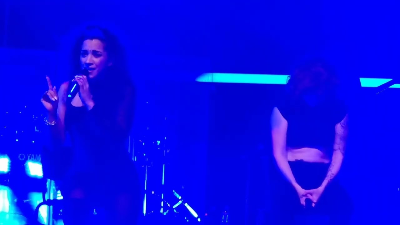 No Angels - Disappear - LIVE in Bielefeld 06.10.2022