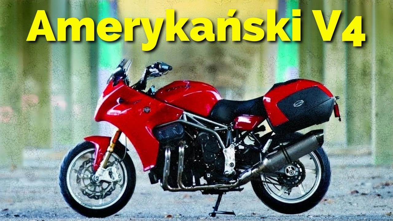 Motus MST V4 &ndash; amerykański sportowy turystyk, kt&oacute;ry zaskakuje!