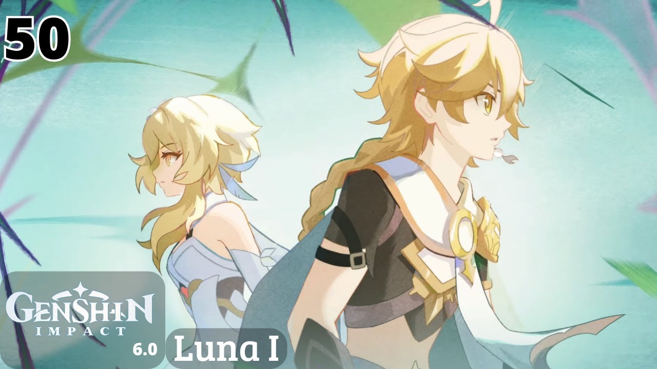Aether est enfin de retour!? #50