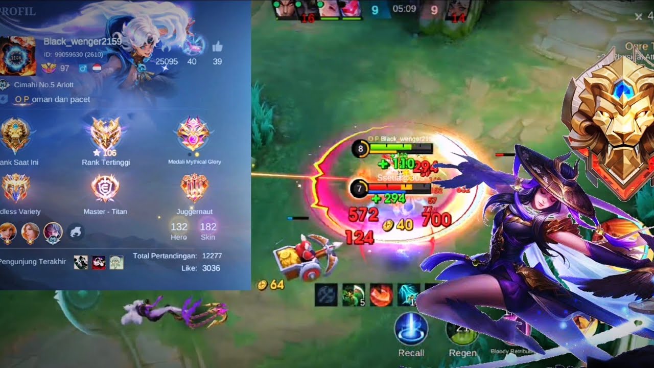 gass push rank 🔥