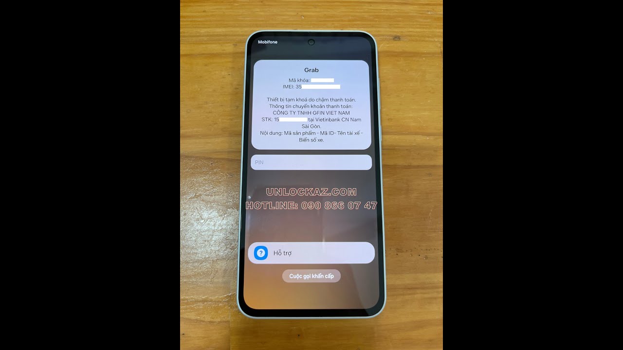 Mở khóa knox Samsung Galaxy A35 ''factory reset'' no relock