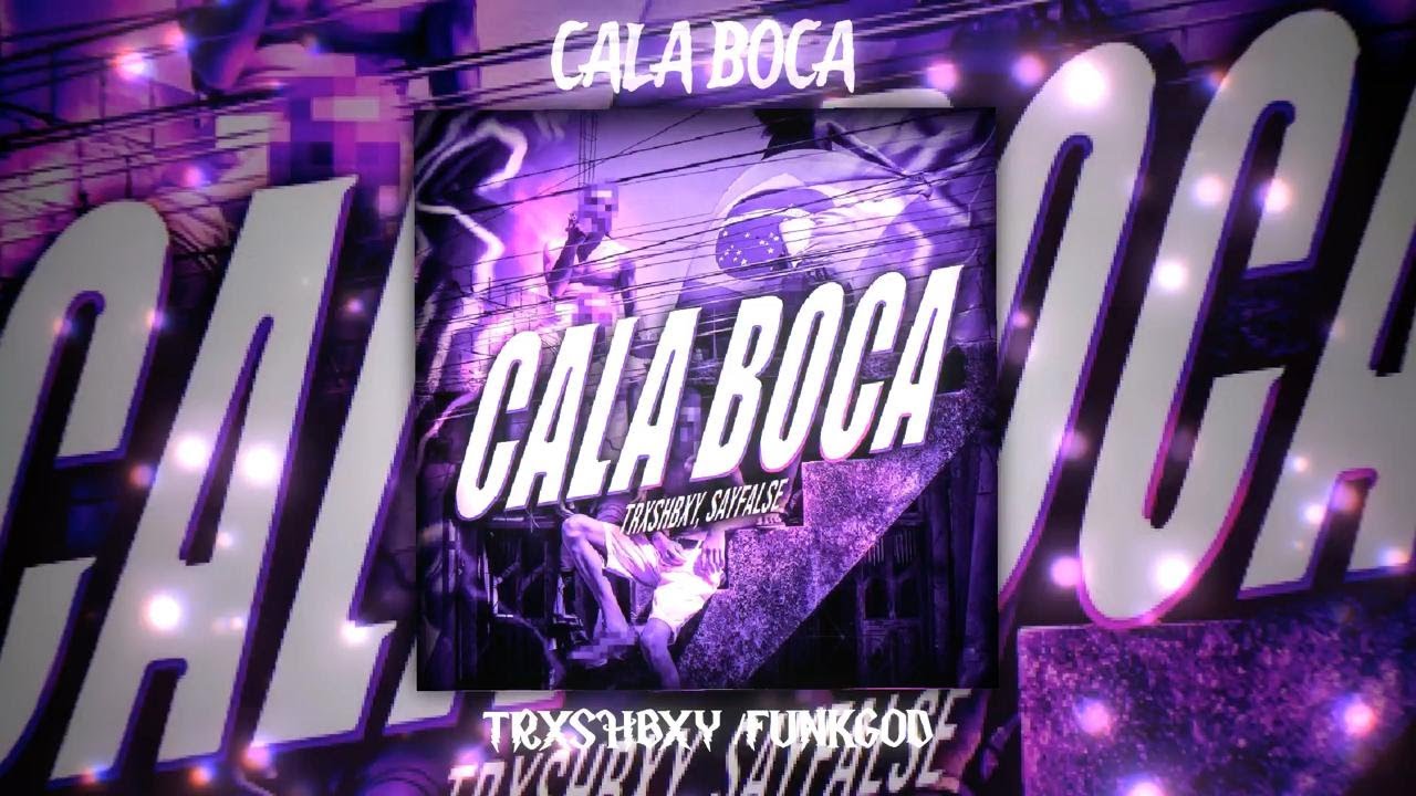 CALA BOCA - BASS BOOSTED TO HELL 🔥 (TRXSHBXY x FUNKGOD) PHONK WARFARE ⚠️ #StreetPhonkMafia