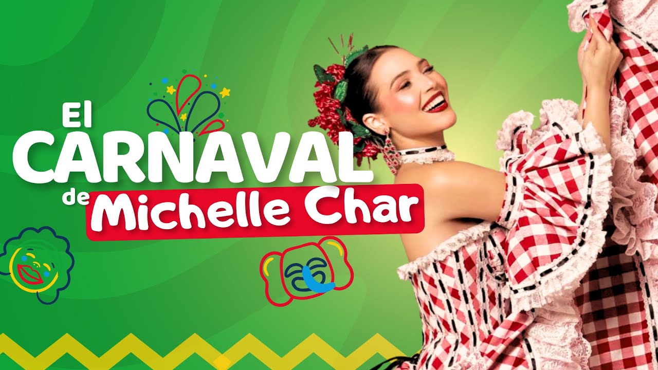 ¿Shakira y Sofia Vergara en el Carnaval 2026? Esto Dice la Reina, Michelle Char Fernández.