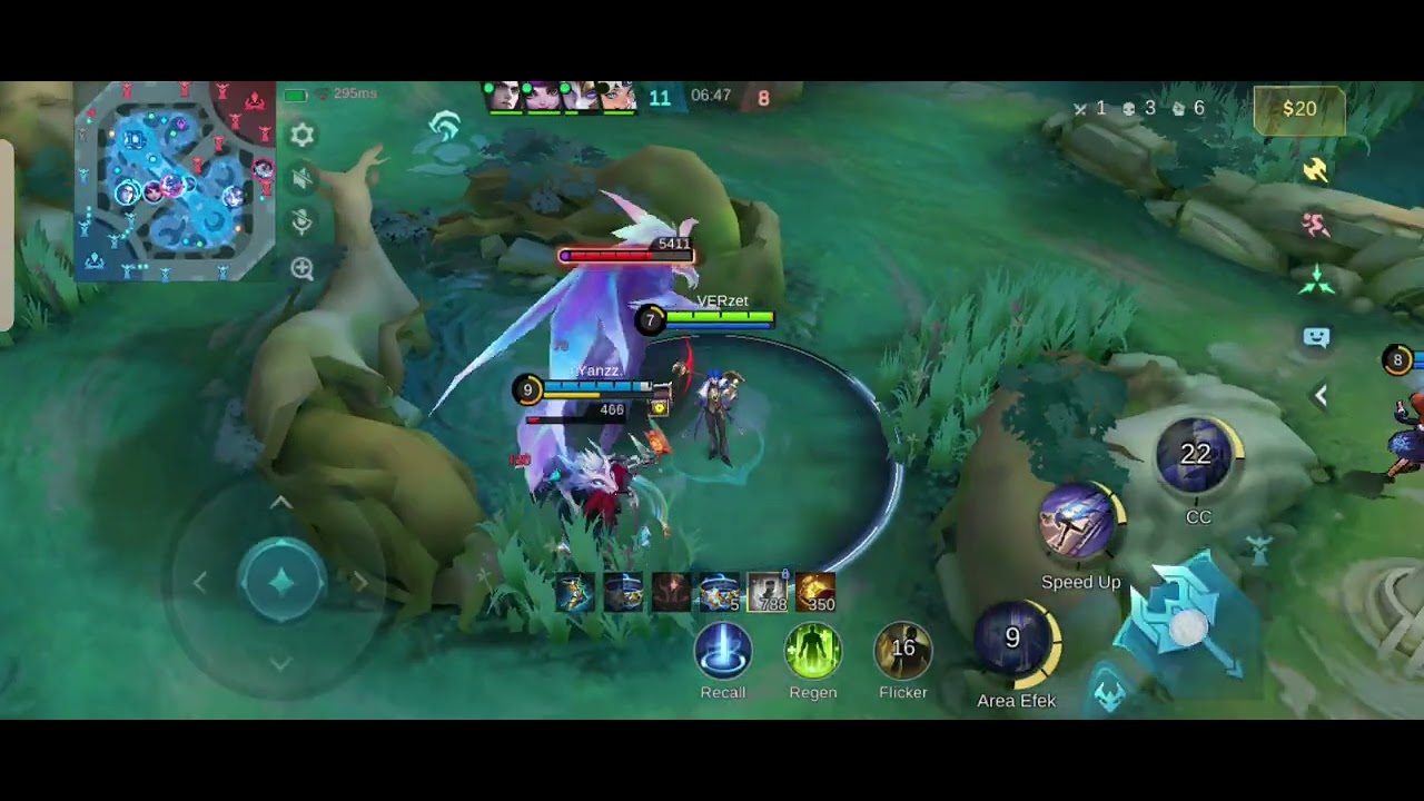 RIVIEW HERO BARU MARCEL!!