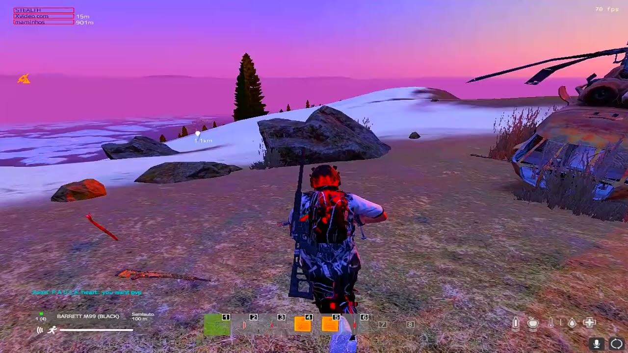 DAYZ | LORD OF WAR - SOME KILLS #8  @NAMALSK