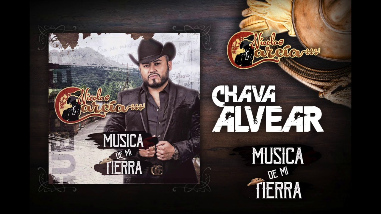 Chava Alvear - Nicolas Garcia