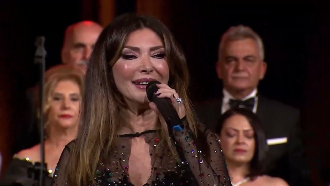Konuk Sanatçı Elif Güreşçi: Bir Kere Sevdim Diye- 3. RTÜK Türk Sanat Müziği Korosu