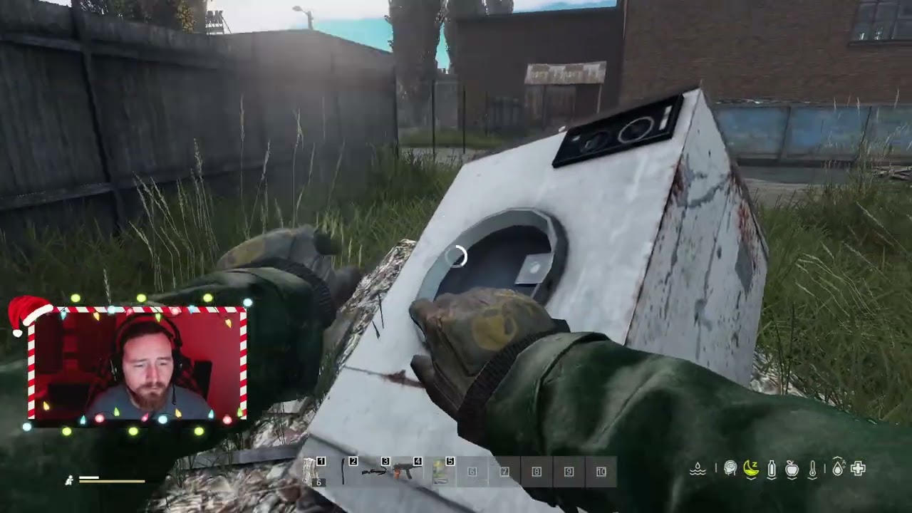 Délutáni barangolás DayZ/Cherno HC mapon: #9/ Élet vagy halál?! A végén kiderül.