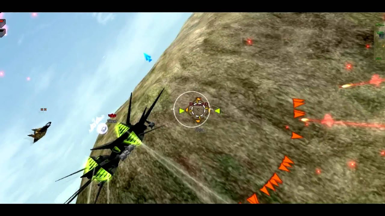 Air Rivals Skyer lvl 89 I-Gear | Transition