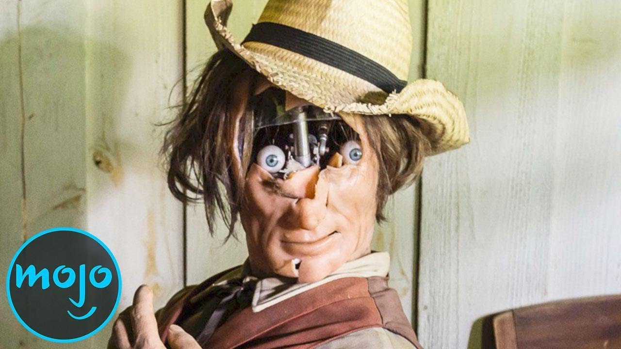 TOP 10 PARCHI DIVERTIMENTI ABBANDONATI più ABBANDONATI che MAI!