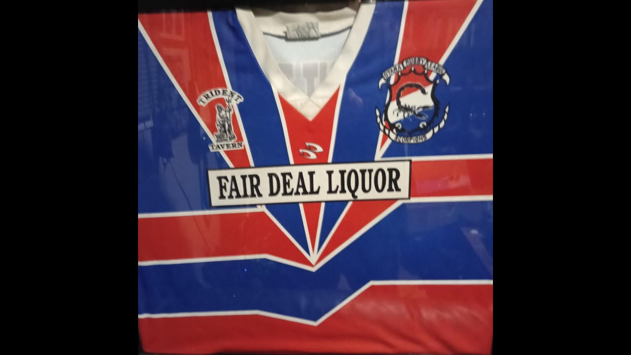 Otara Scorpions 1996 Fox Memorial Grand Final