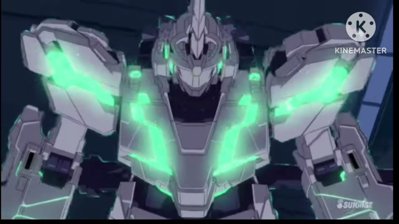 Gundam UC ep7 AMV - Sawanohiroyuki{nzk}:Mizuki - aLIEz