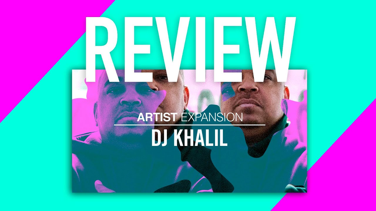 👨🏻&zwj;💻 Review DJ Khalil, expansi&oacute;n de sonidos , Battery y Maschine, Native Instruments⎮Carlos Rend&oacute;n