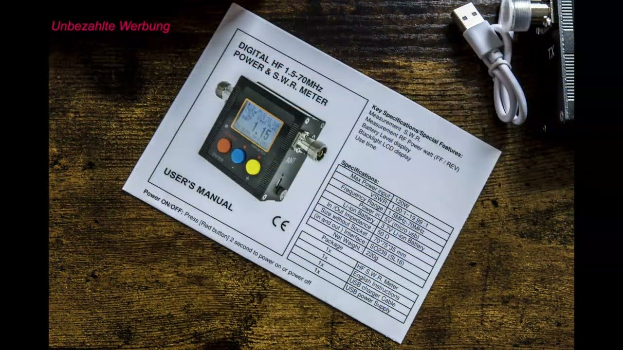 Surecom SW 102 HF