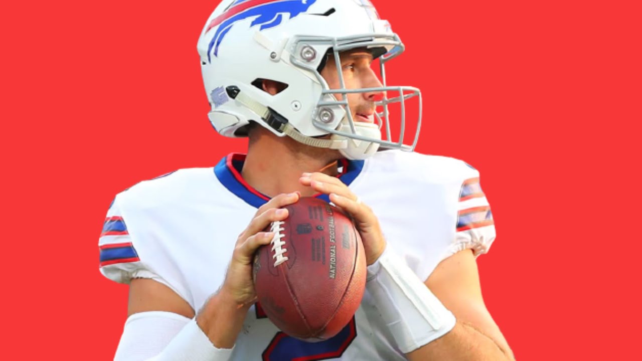 Nathan Peterman NFL Highlights (2017-2020)