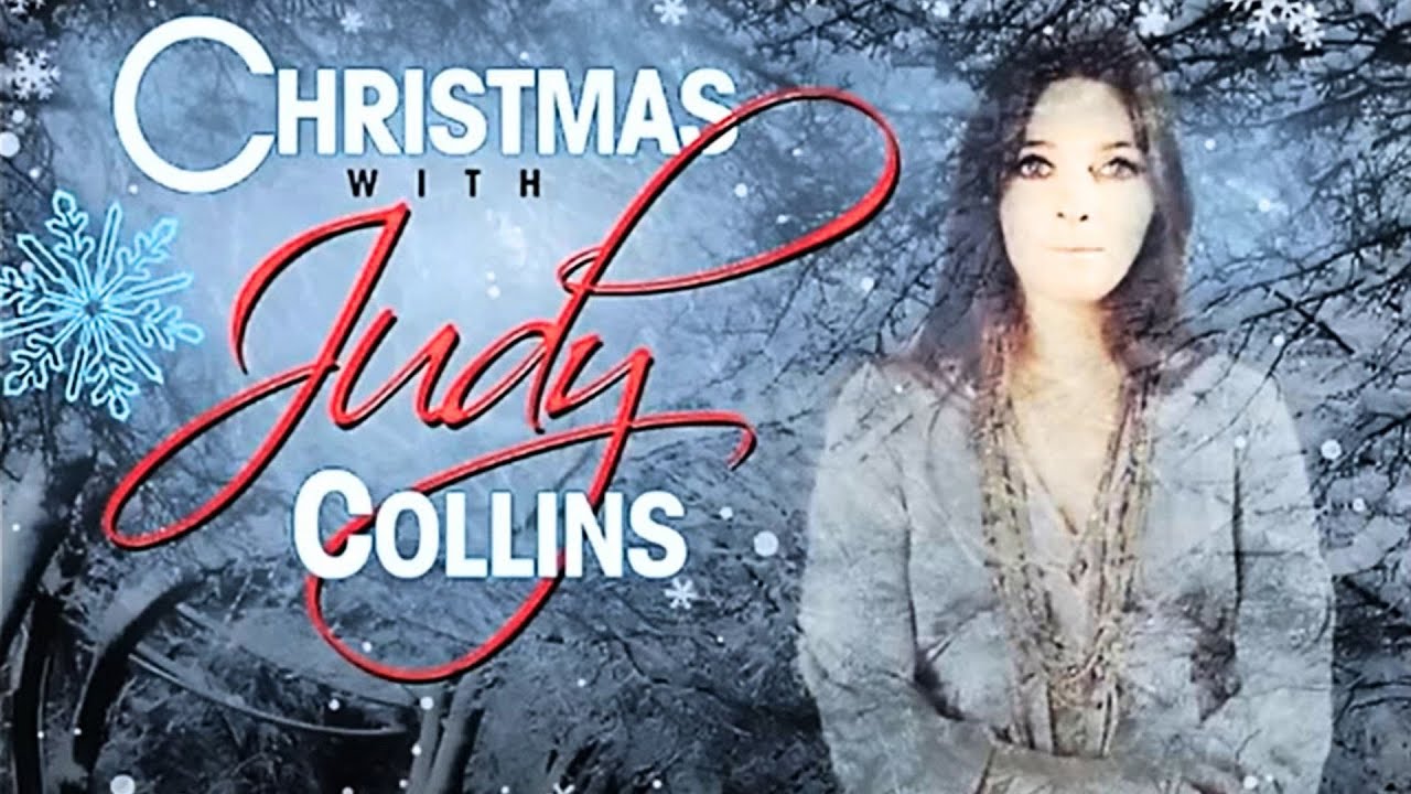 Judy Collins -- Amazing Grace (Christmas With Judy Collins)