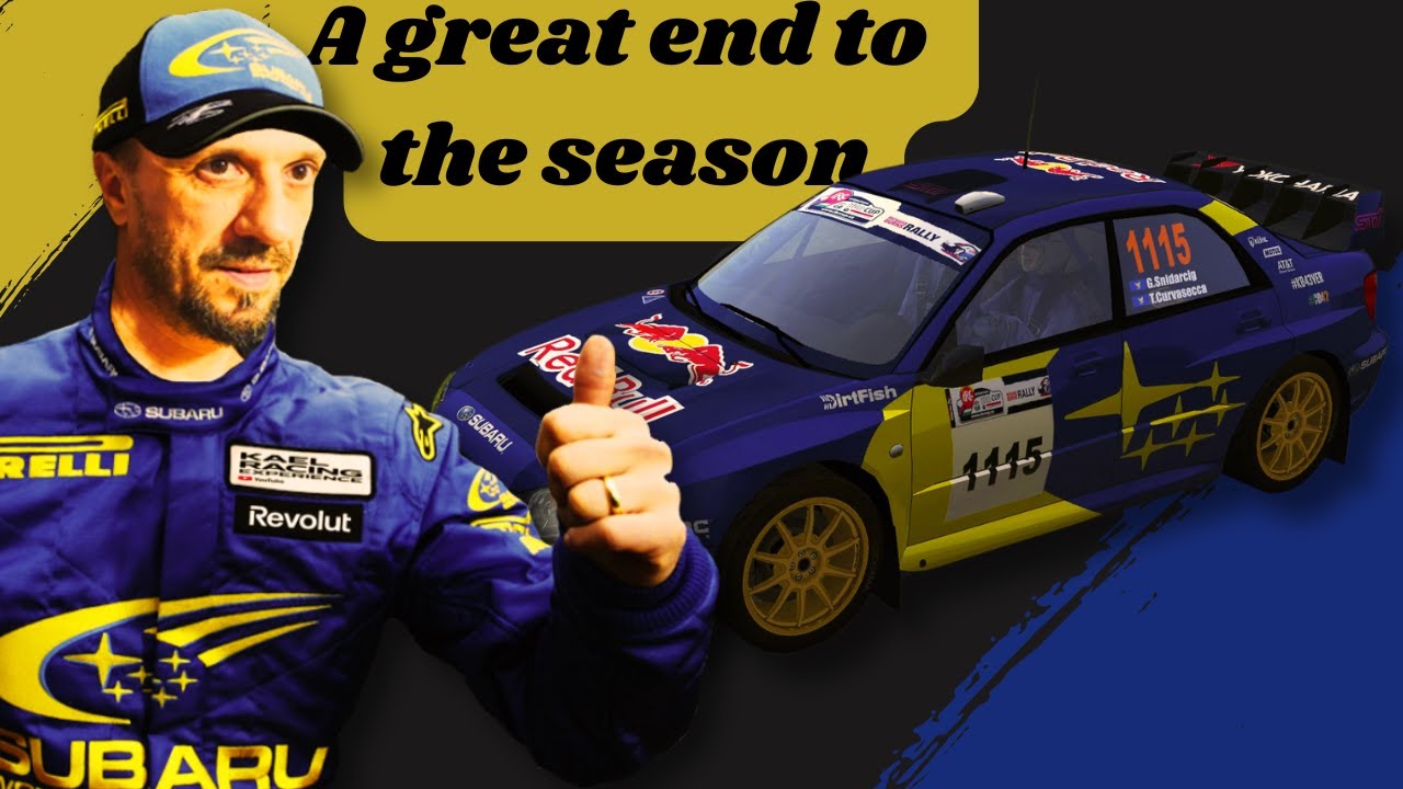 🏁Un bel finale di stagione🏁