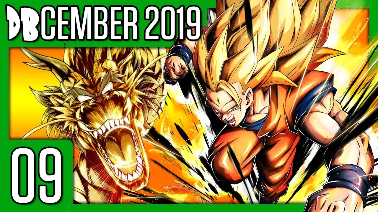 Top 12 Dragon Ball Techniques | #09 | DBCember 2019 | TeamFourStar (TFS)